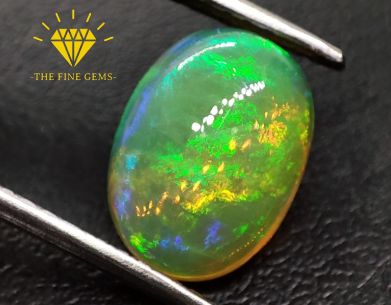 opal gemstone The Fine Gems
