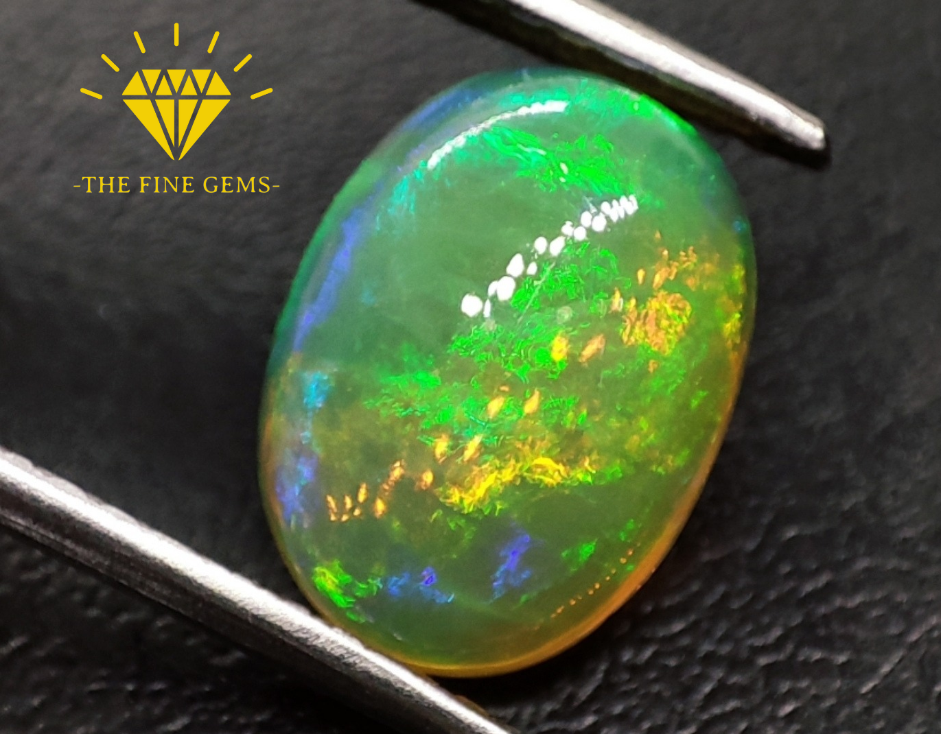 opal gemstone The Fine Gems