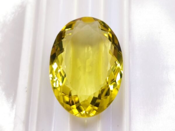 Quartz Lemon 20.12 CT