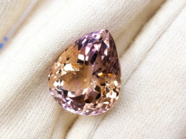 Amétrine 11.92 CT