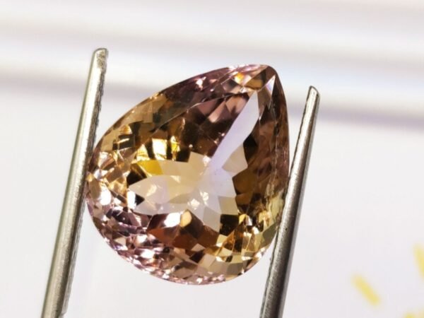 Amétrine 11.92 CT