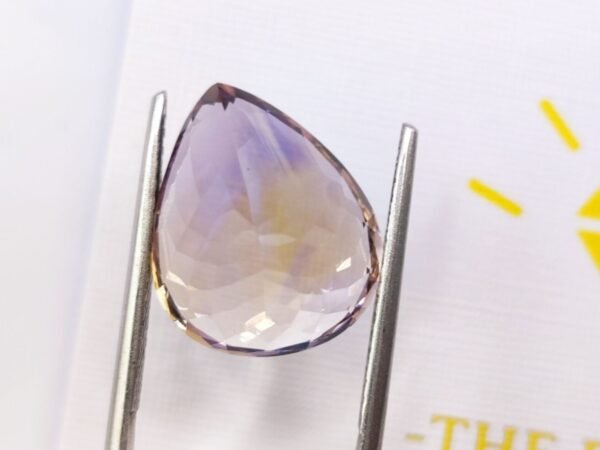 Amétrine 11.92 CT