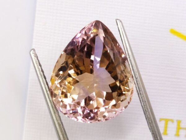 Amétrine 11.92 CT