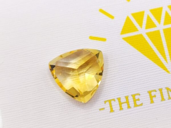 Citrine 6.35 CT
