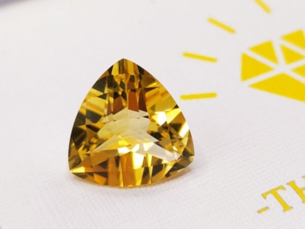 Citrine 6.35 CT