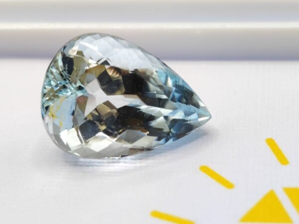 Aigue-Marine 9.26 CT