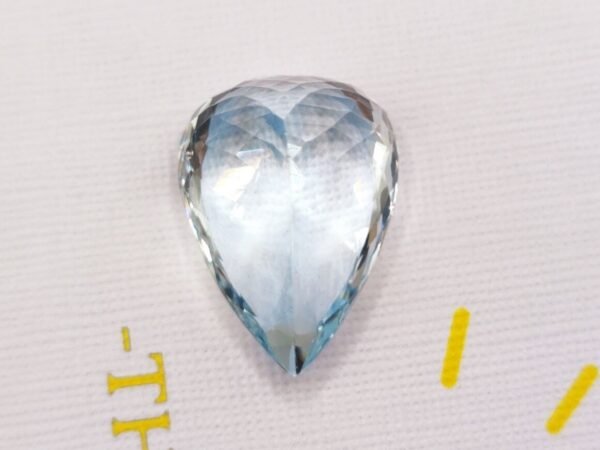 Aigue-Marine 9.26 CT