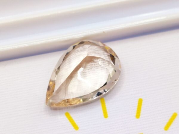 Morganite 9.70 CT