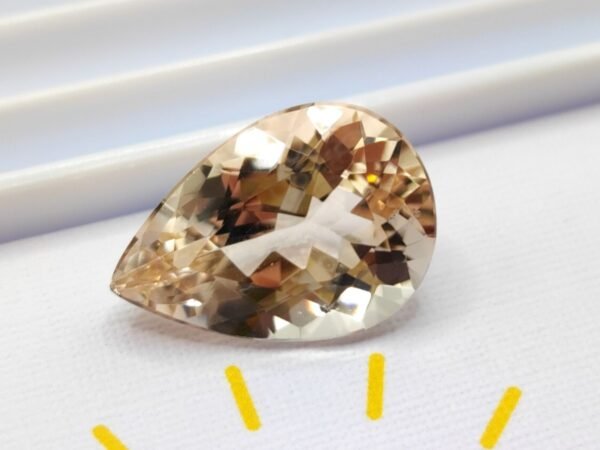Morganite 9.70 CT