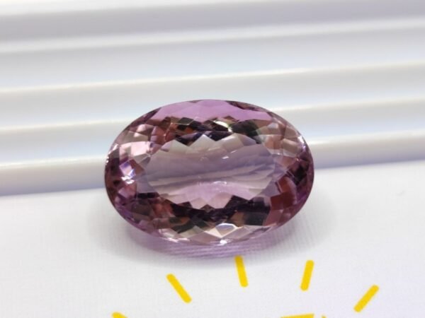 Améthyste 24.75 CT