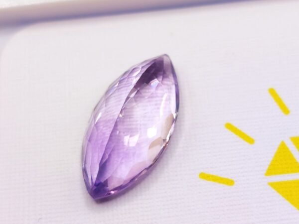 Améthyste 9.64 CT