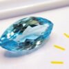 Topaze Bleue 15.99 CT