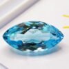 Topaze Bleue 15.99 CT