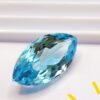 Topaze Bleue 15.99 CT