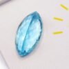 Topaze Bleue 15.99 CT