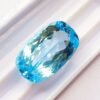 Topaze Bleue 15.19 CT