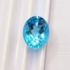 Topaze Bleue 4.02 CT