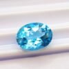 Topaze Bleue 4.02 CT