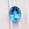 Topaze Bleue 4.02 CT