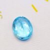 Topaze Bleue 4.02 CT