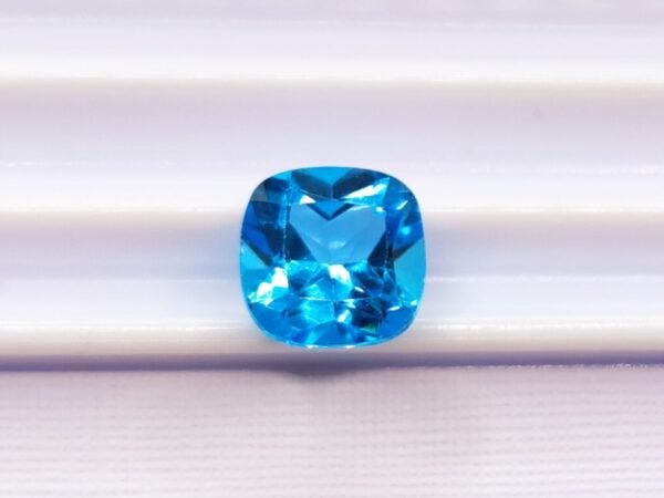 Topaze Bleue 3.30 CT