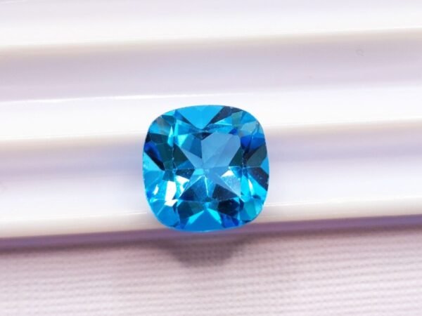 Topaze Bleue 3.30 CT