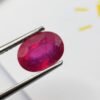 Rubis Traité 5.79 CT