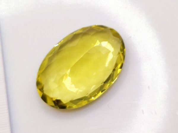 Quartz Lemon 20.12 CT