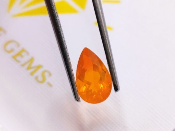 Opale de Feu 1.58 CT