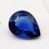 Saphir de Laboratoire 10.76 CT