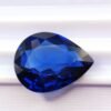Saphir de Laboratoire 10.76 CT