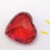 Rubis de laboratoire 26.7 CT