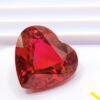 Rubis de laboratoire 26.7 CT