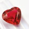 Rubis de laboratoire 26.7 CT