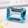 Topaze Bleue 20.76 CT