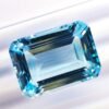Topaze Bleue 20.76 CT