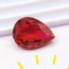 Rubis de Laboratoire 13.50 CT