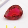 Rubis de Laboratoire 13.50 CT
