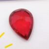 Rubis de Laboratoire 13.50 CT