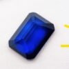 Saphir de Laboratoire 12.22 CT