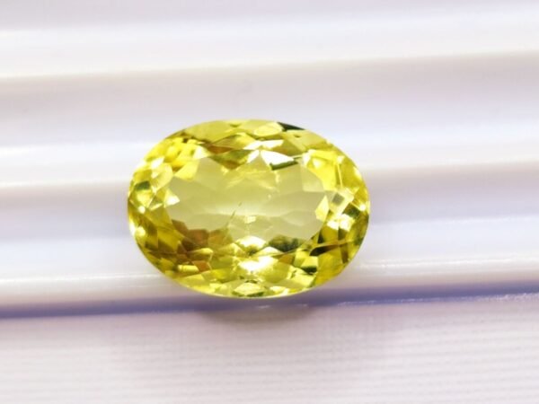 Quartz Lemon 5.73 CT