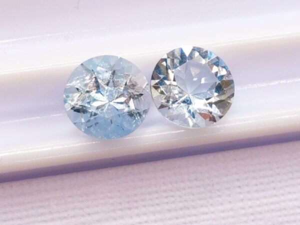 Aigue-Marine 1.41 CT