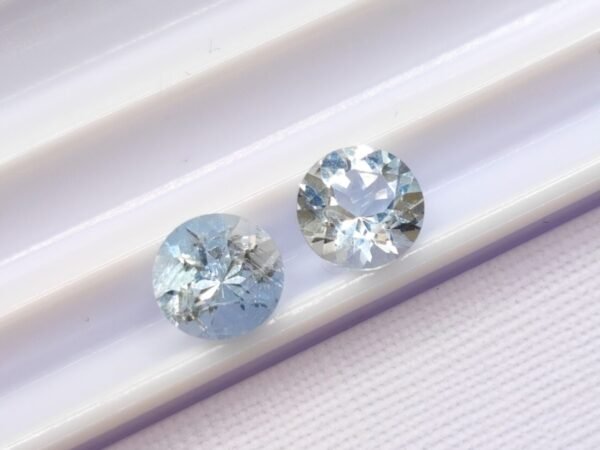 Aigue-Marine 1.41 CT