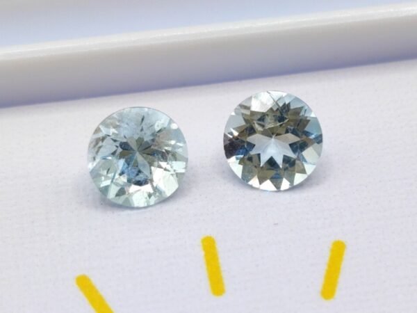 Aigue-Marine 1.41 CT