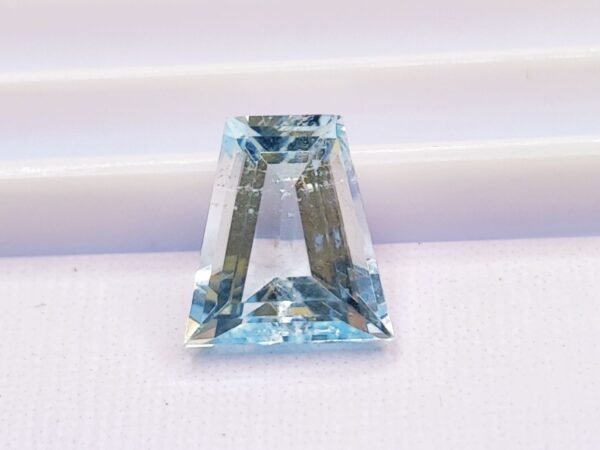 Aigue-Marine 2.09 CT