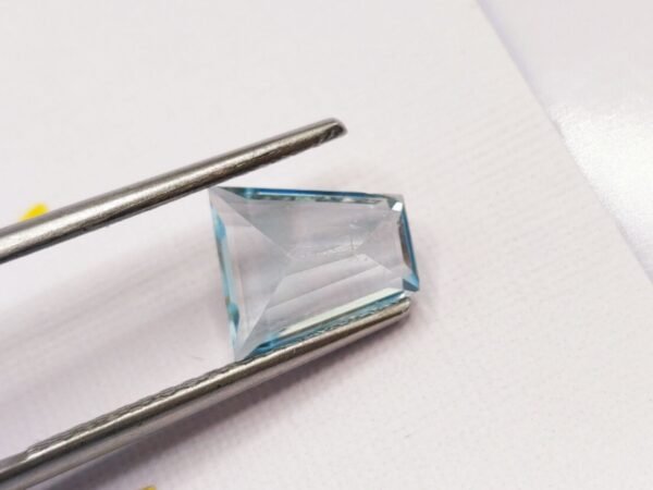 Aigue-Marine 2.09 CT