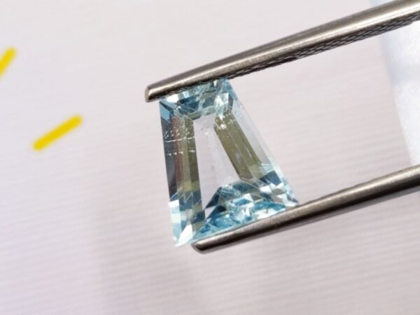 Aigue-Marine 2.09 CT