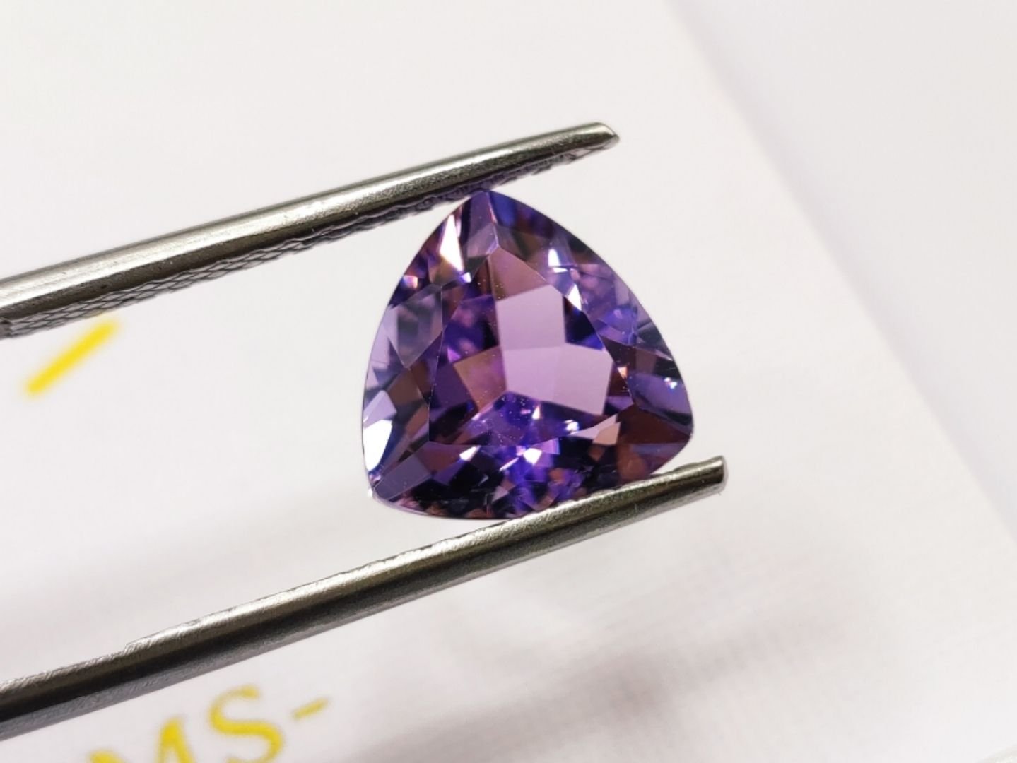 Améthyste Naturelle De Collection - 3 Carats - Pierre Gemme D'occasion