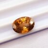Zircon Cognac 3.01 CT