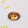 Zircon Cognac 3.01 CT